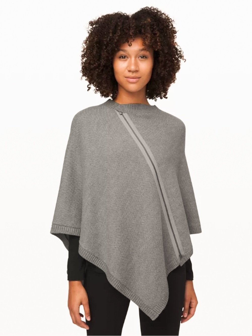 Lululemon On The Go Poncho